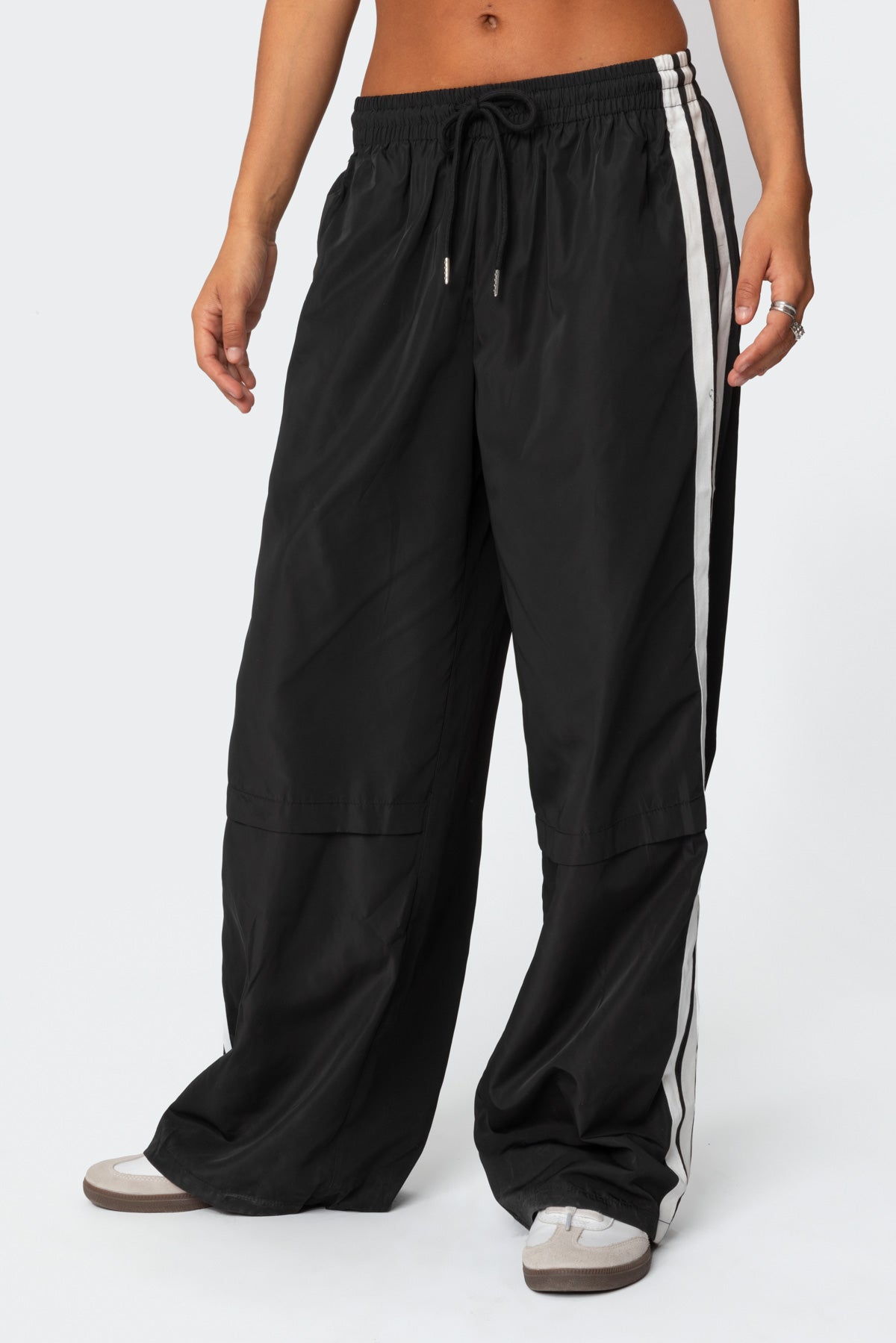 Fauna Nylon Track Pants - Image 2