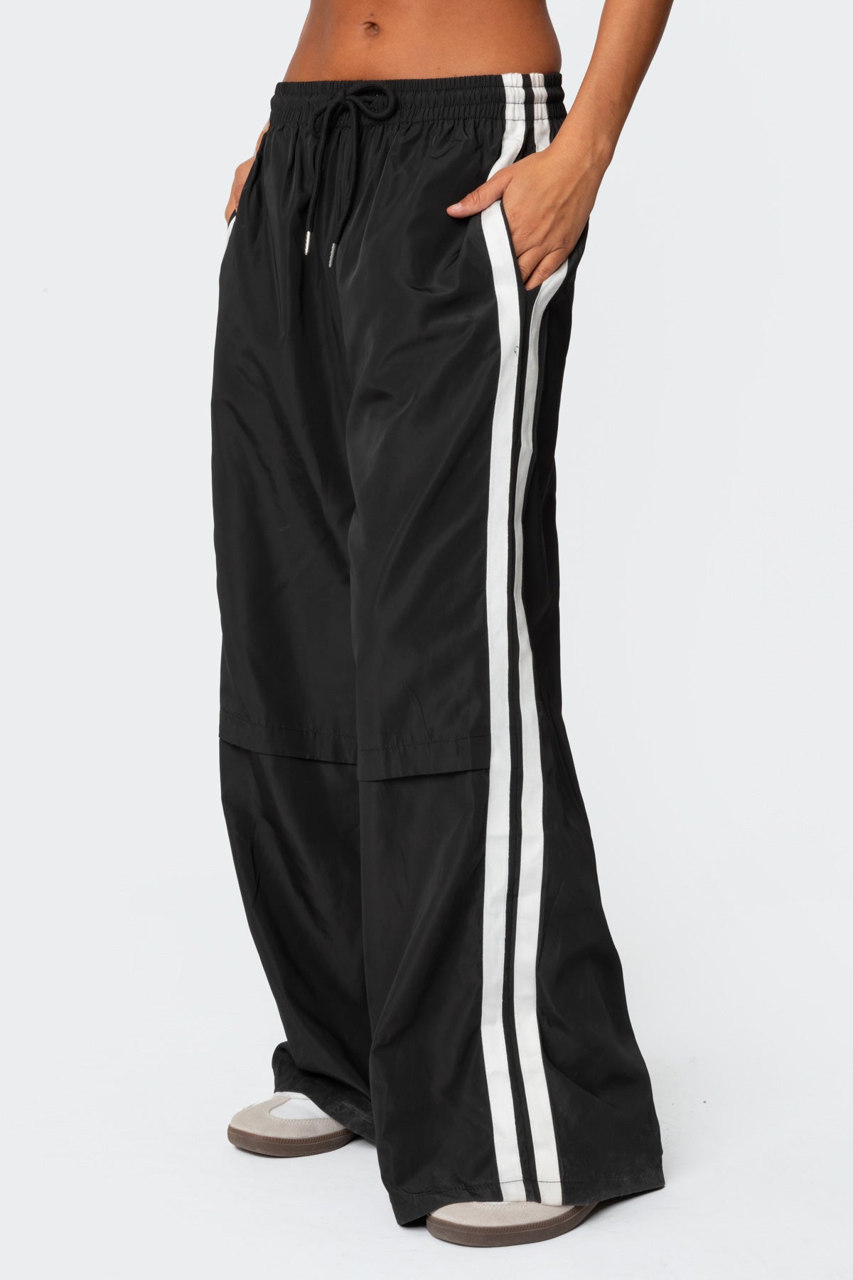 Fauna Nylon Track Pants - Image 3