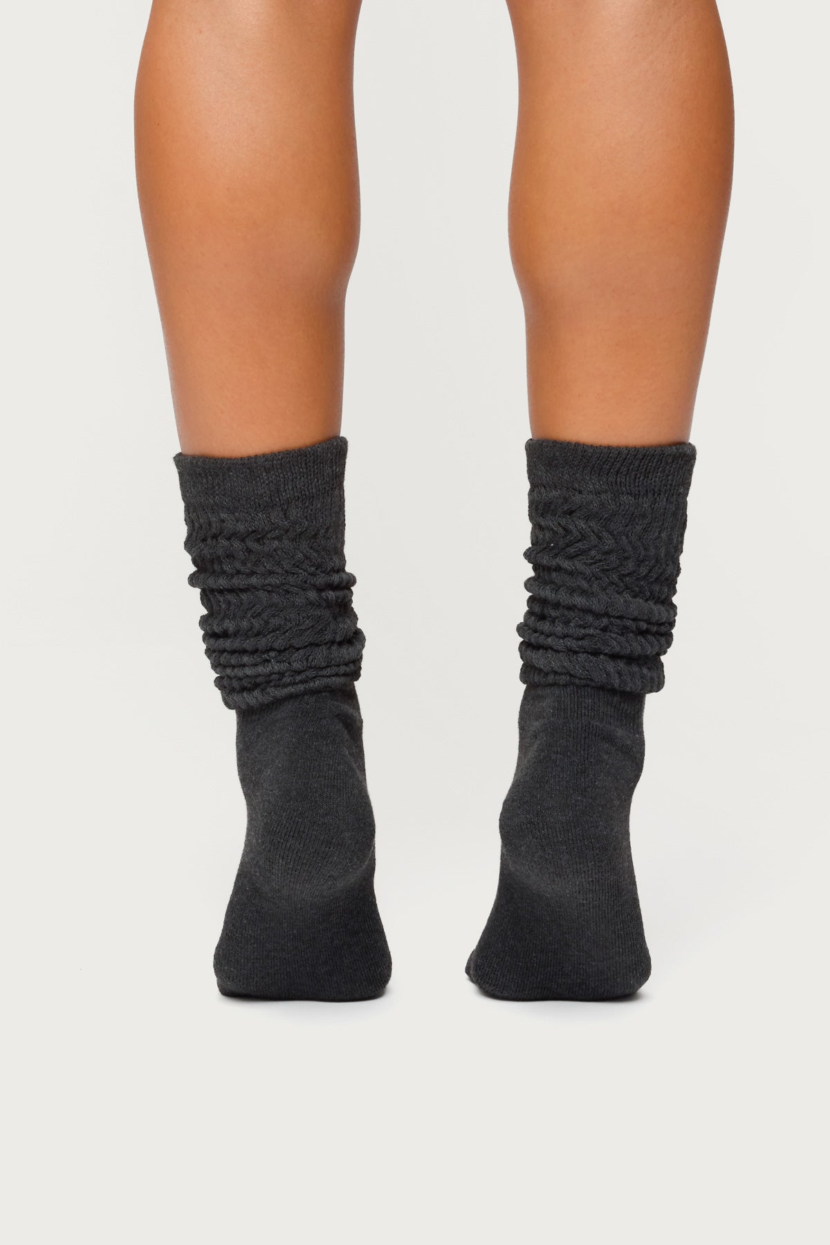 Slouchy Scrunch Socks - Image 3