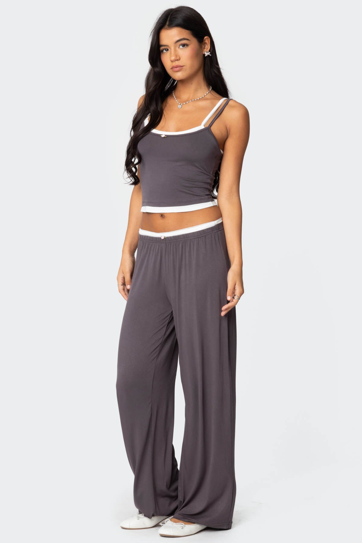 Elsa Layered Pants - Image 4