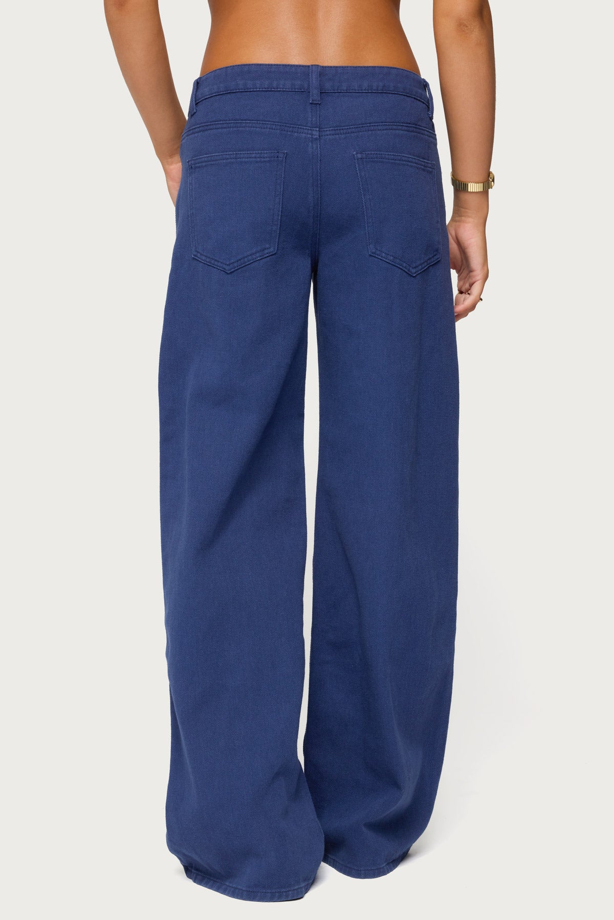 Daytime Low Rise Baggy Jeans - Image 5