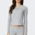 GRAY MELANGE