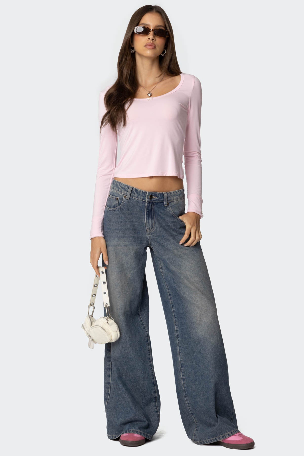 Lolo Bow Top - Image 2