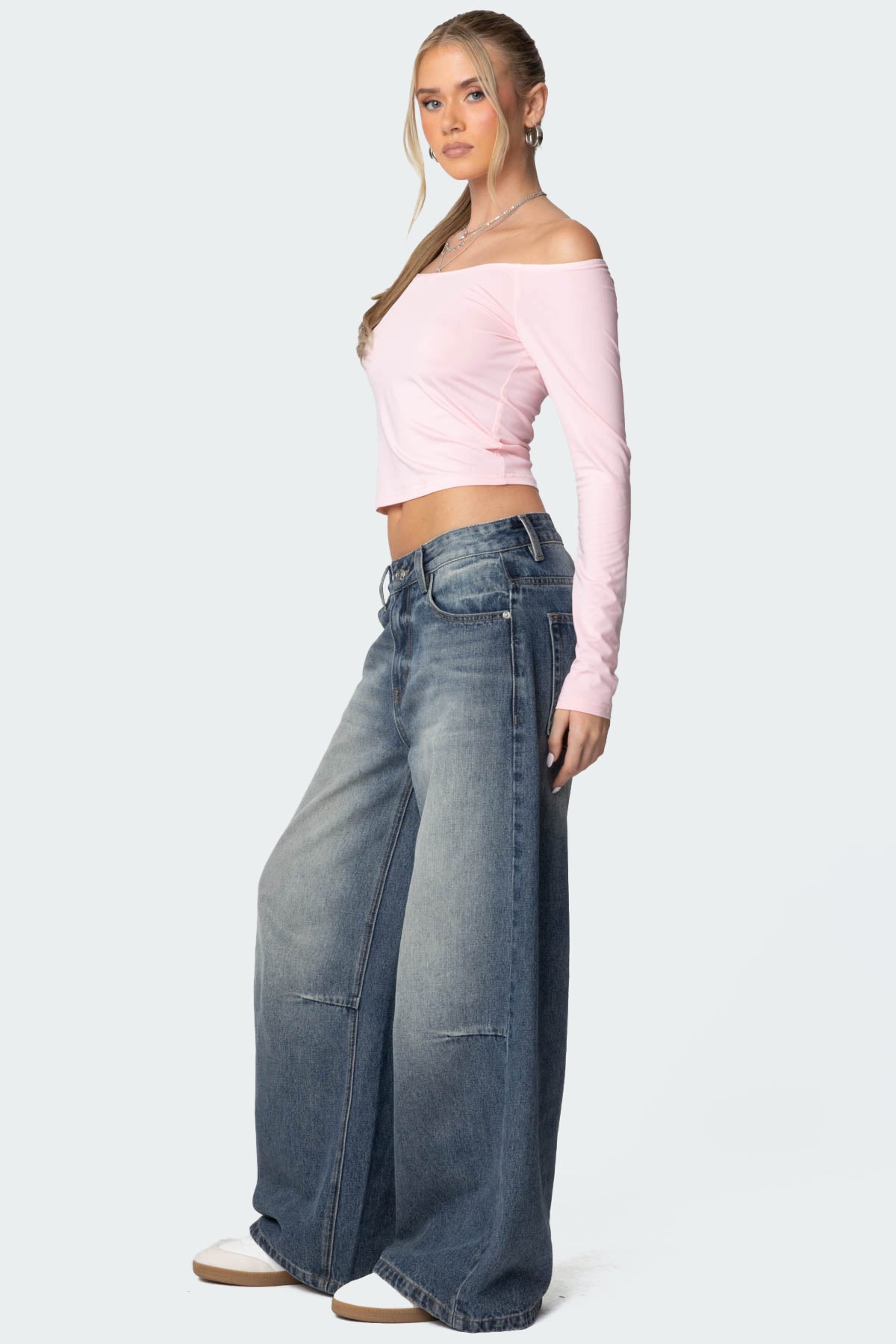 Tahlia Off Shoulder Top - Image 4