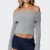 GRAY MELANGE