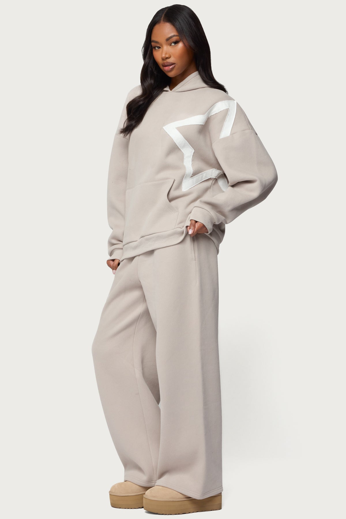 Starly Oversized Hoodie - Image 4