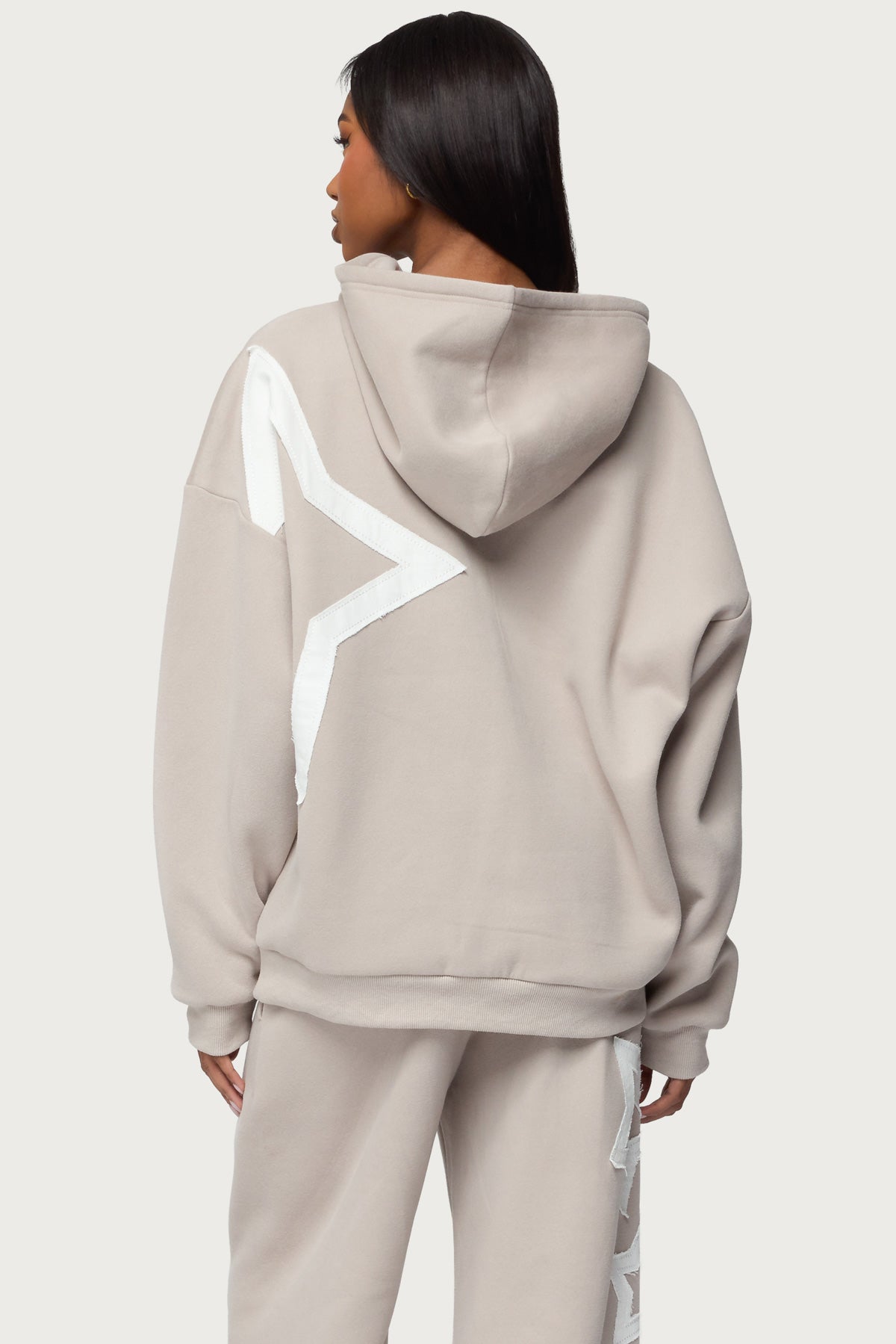 Starly Oversized Hoodie - Image 5