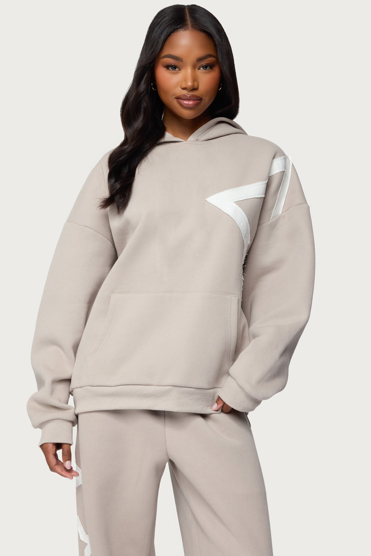 Starly Oversized Hoodie - Image 3