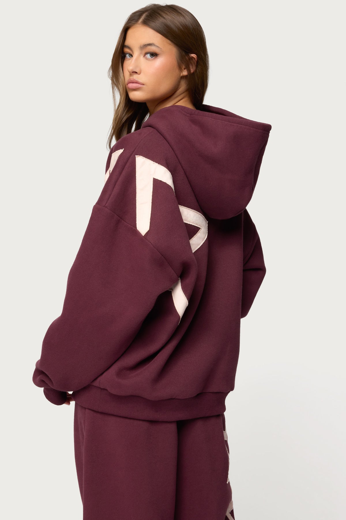 Starly Oversized Hoodie - Image 5