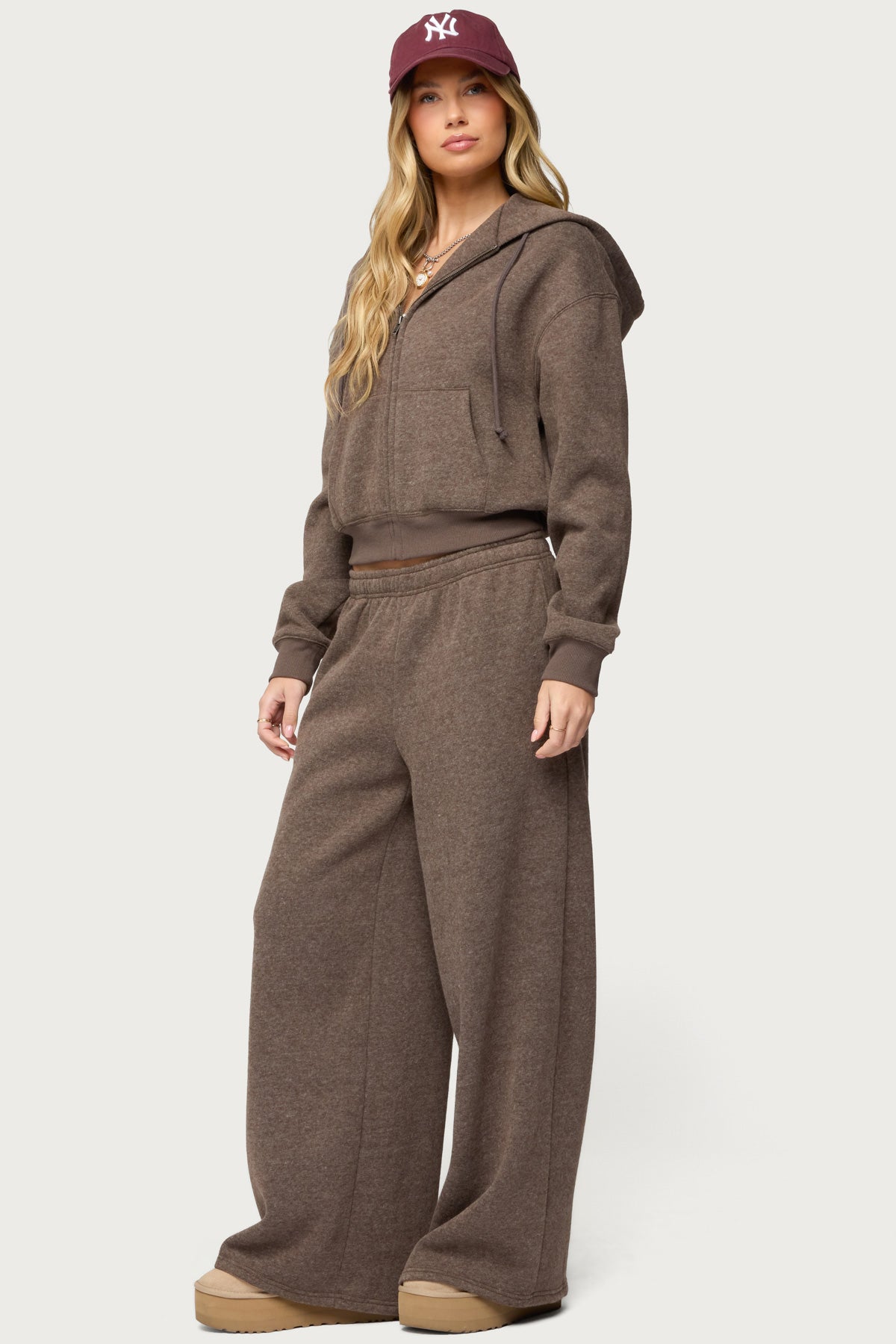 Laulie Straight Leg Sweatpants - Image 3