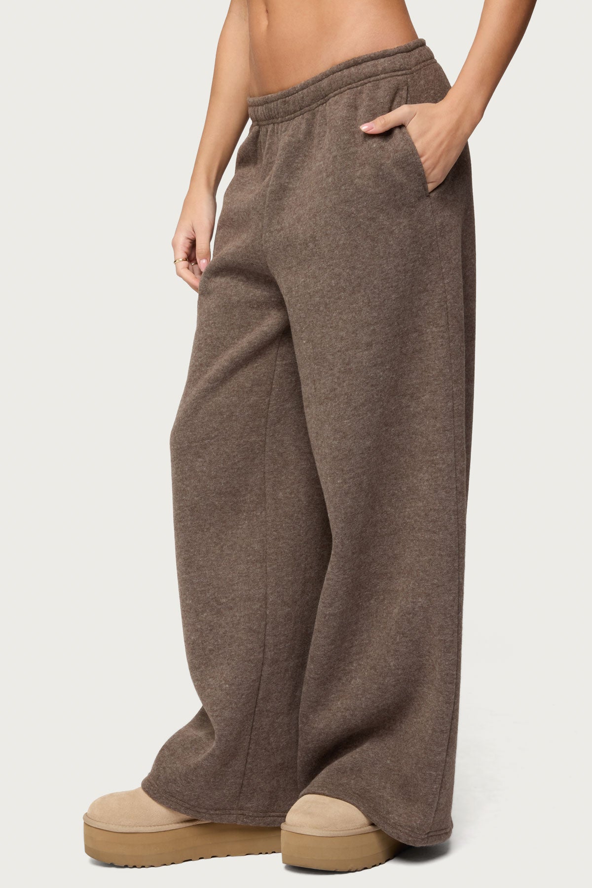 Laulie Straight Leg Sweatpants - Image 4