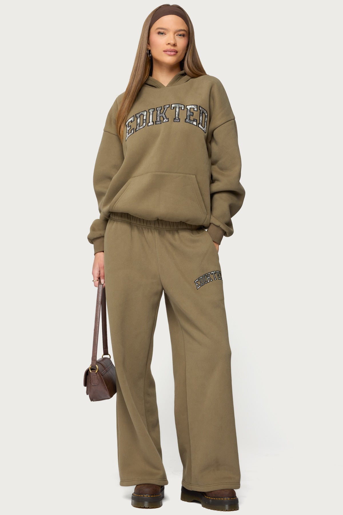 Edikted Crush Oversized Hoodie - Image 2