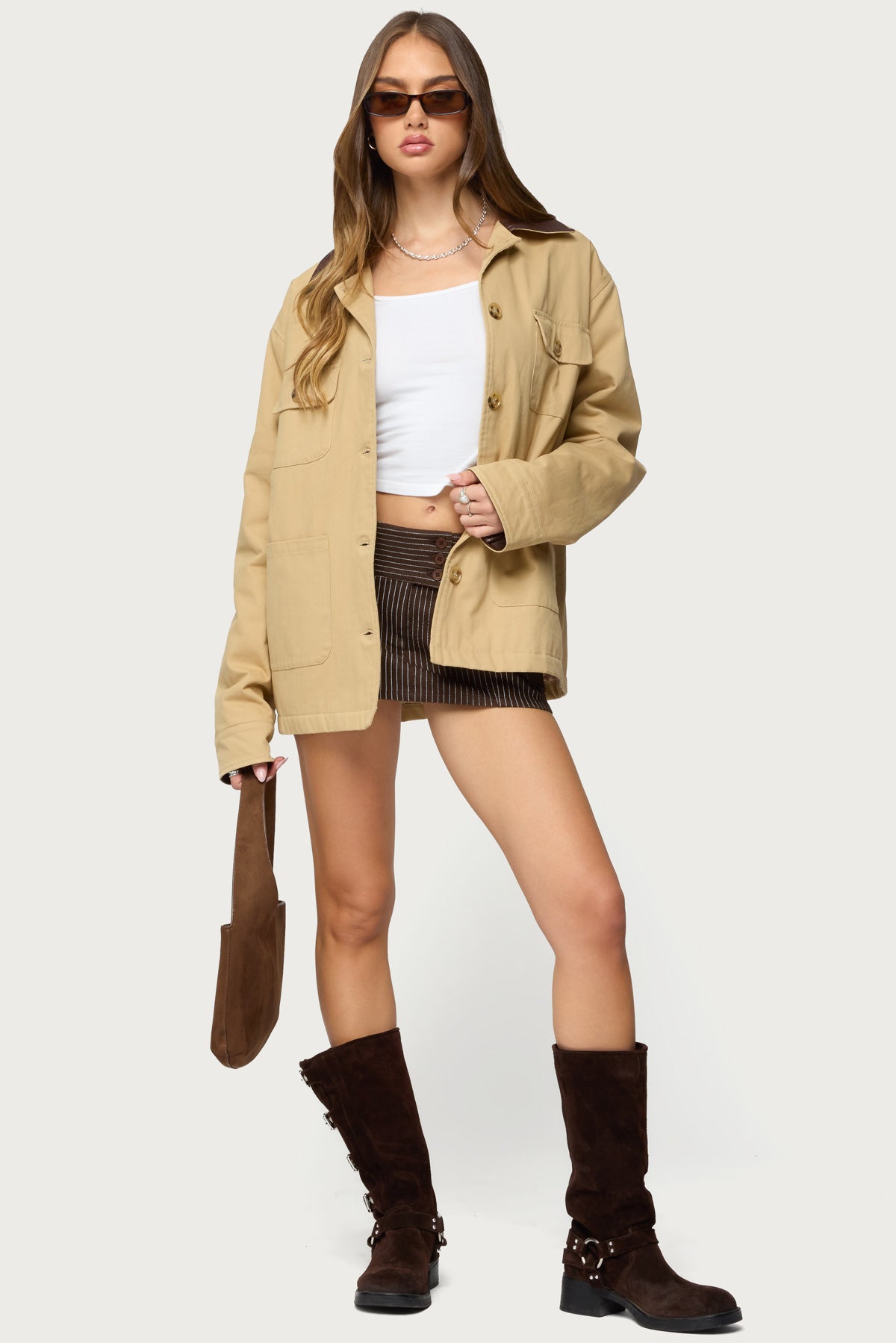 Harper Barn Coat - Image 3