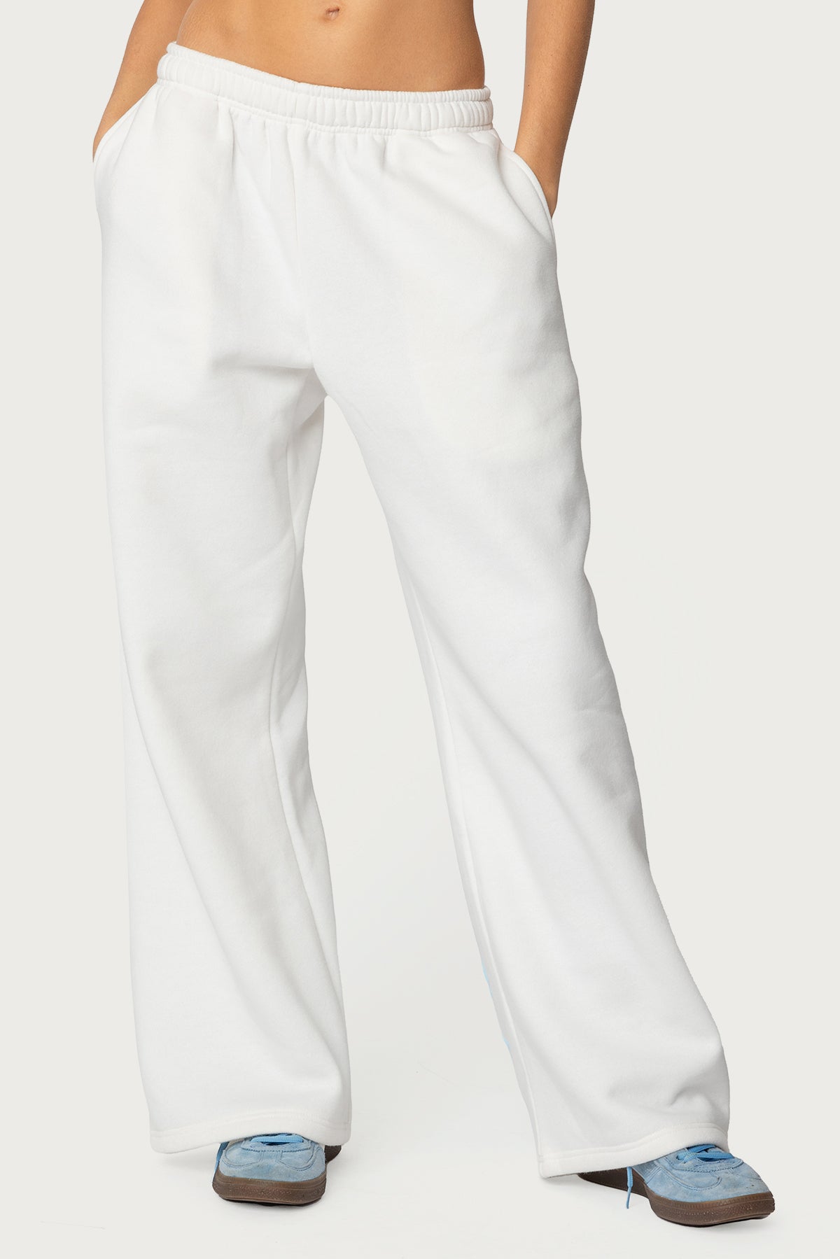Bonney Bow Detail Sweatpants - Image 4