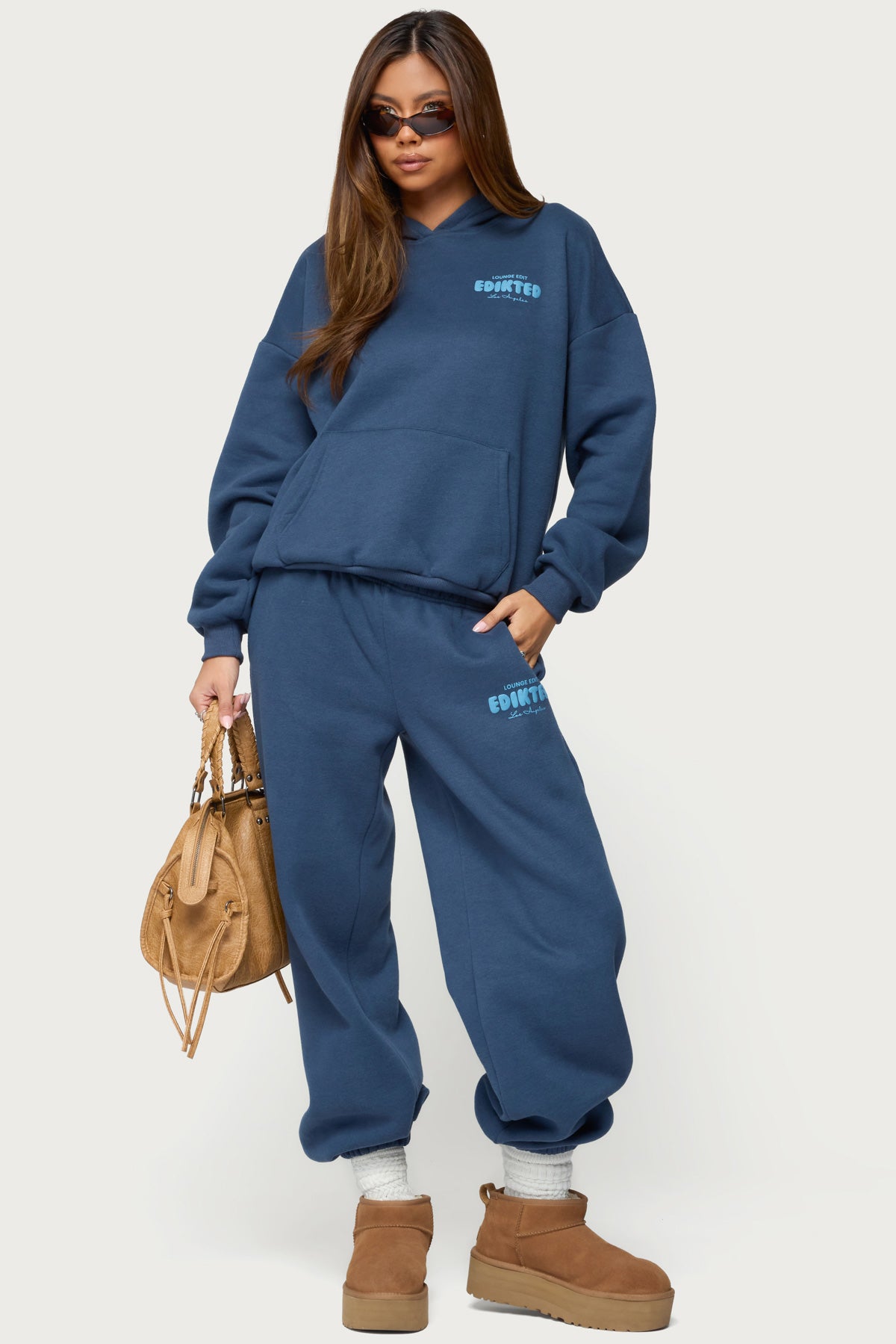 Lounge Edit Hoodie - Image 2