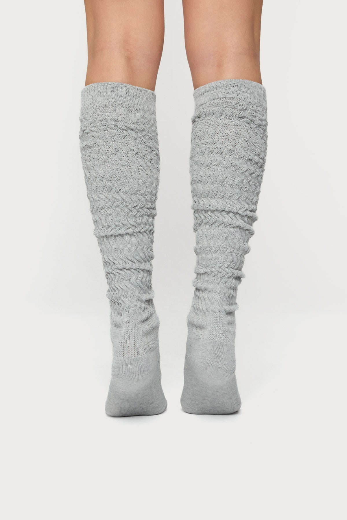 Knee High Scrunch Socks - Image 4