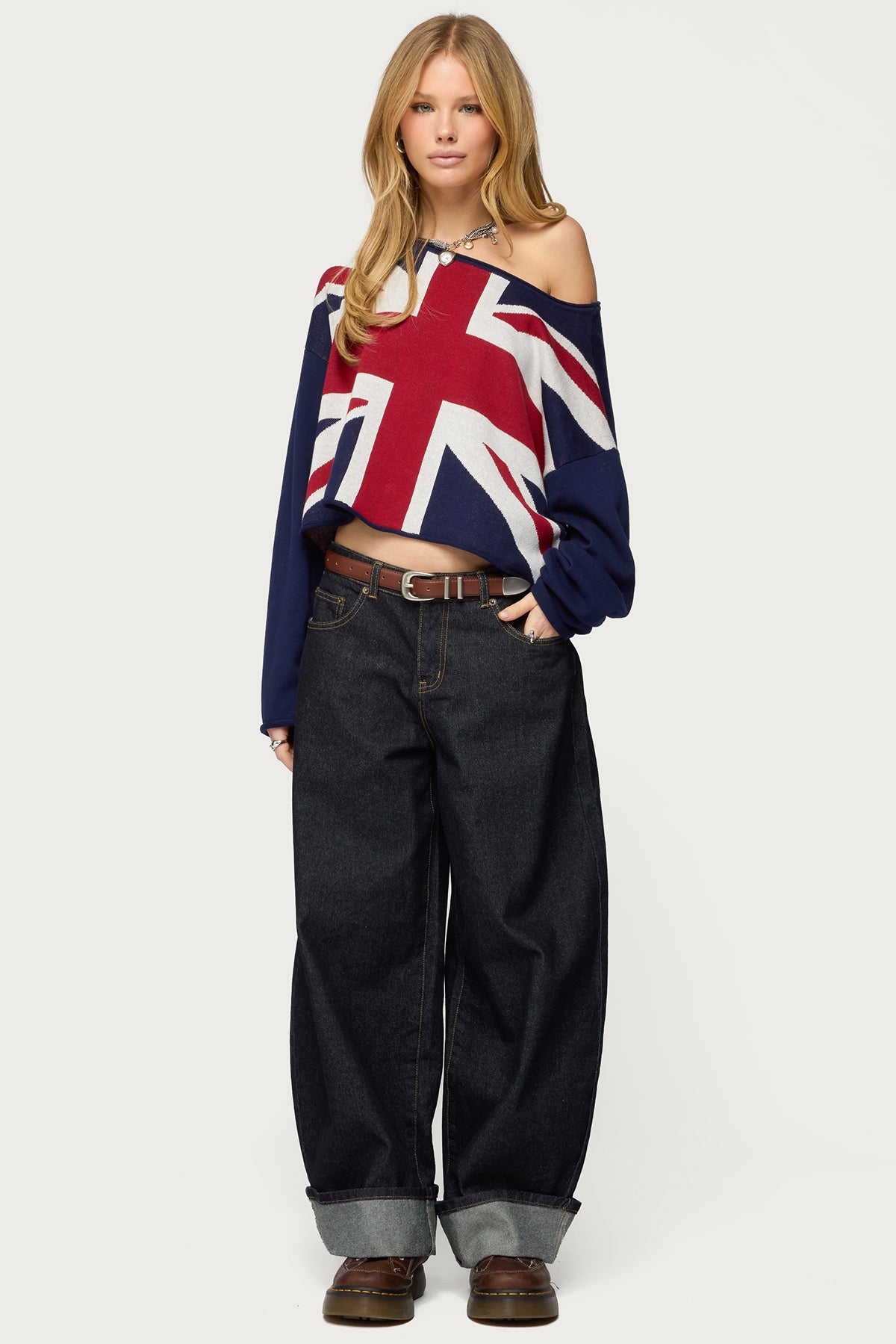 London Babe Sweater - Image 6