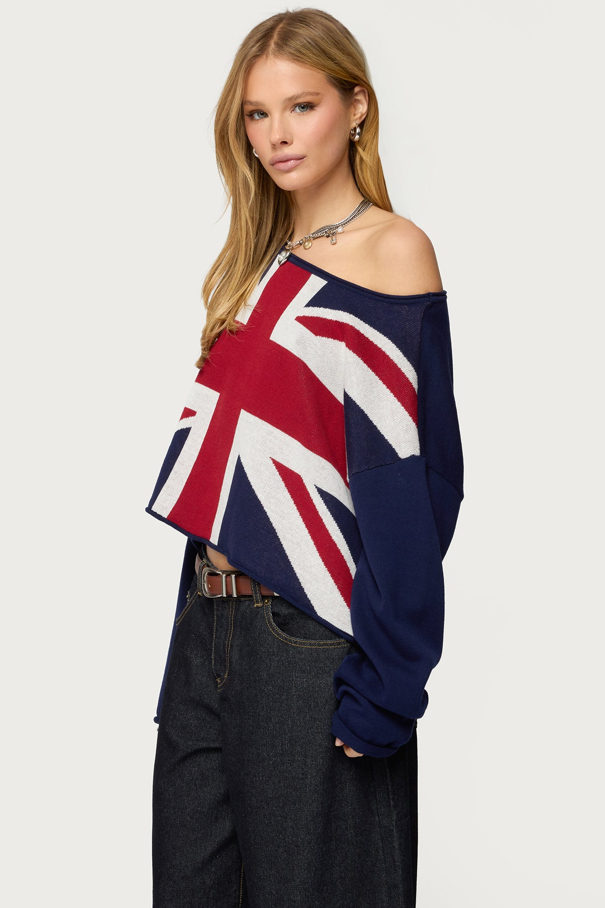 London Babe Sweater - Image 4