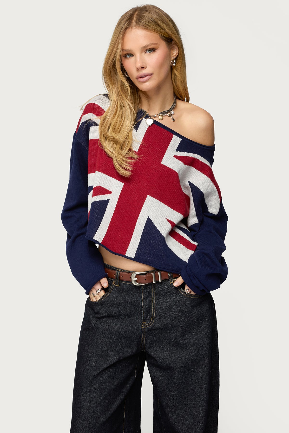 London Babe Sweater - Image 2