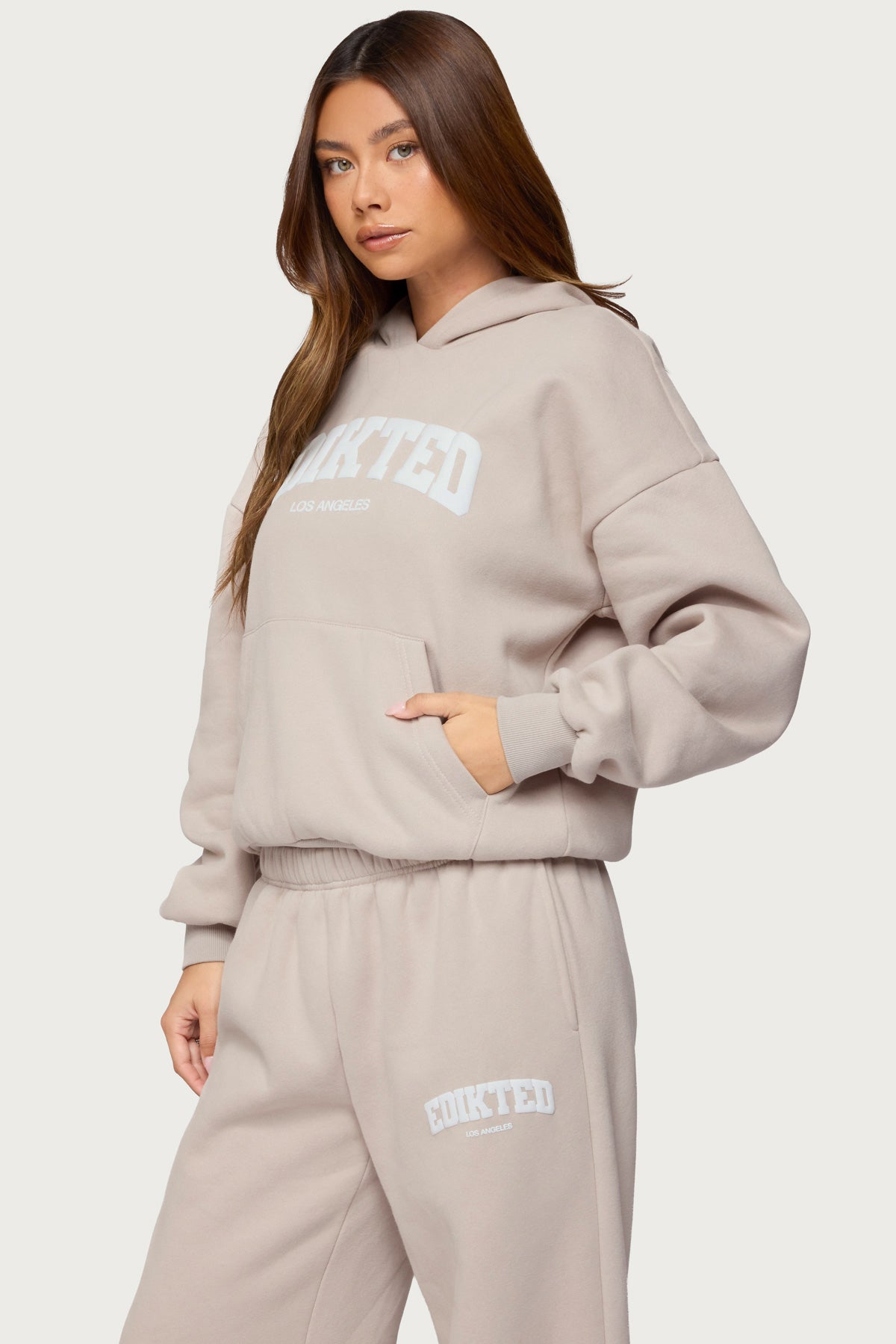 Edikted LA Hoodie - Image 3