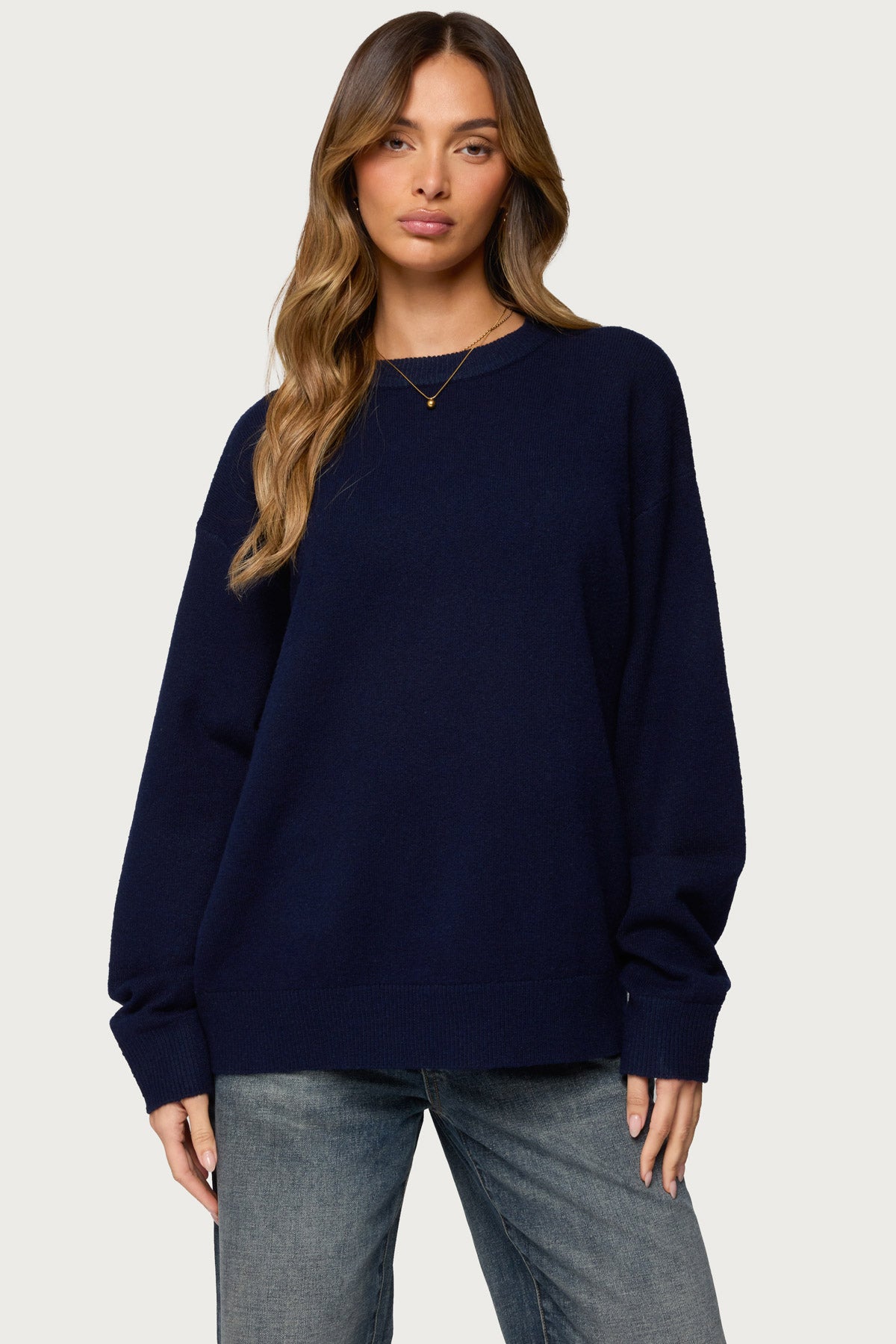 Ximenia Cutout Back Sweater - Image 3