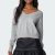 GRAY MELANGE