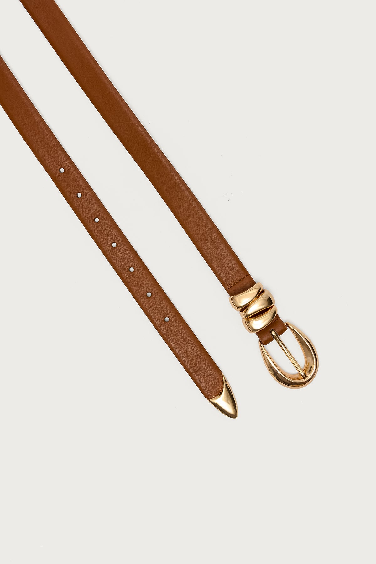 Venus Faux Leather Belt - Image 3