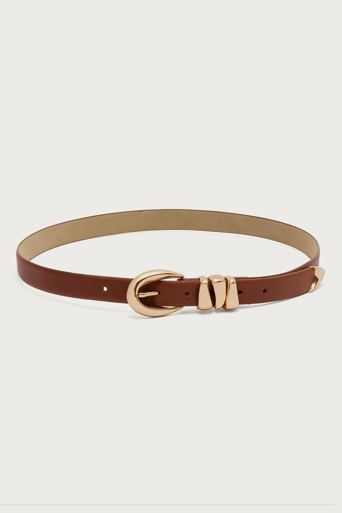 Venus Faux Leather Belt - Image 2