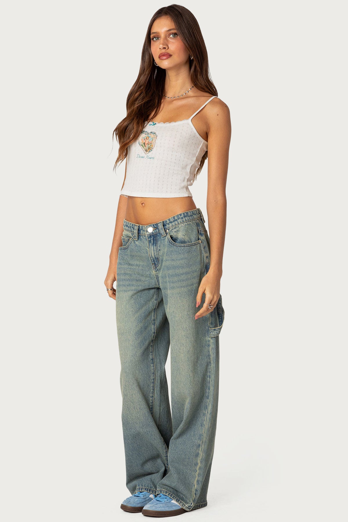 Carpenter Low Rise Baggy Jeans - Image 5