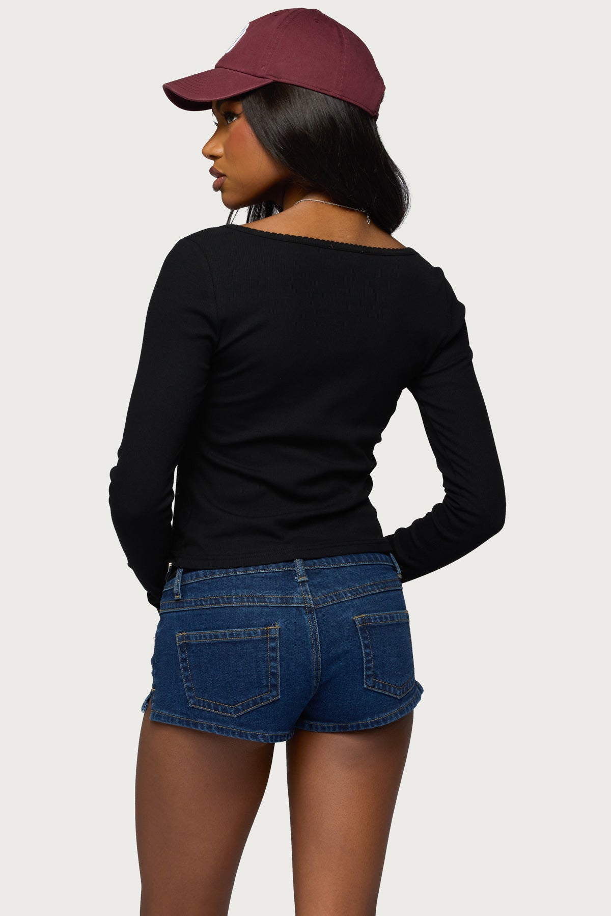 Tanya Button Up Cardigan - Image 5