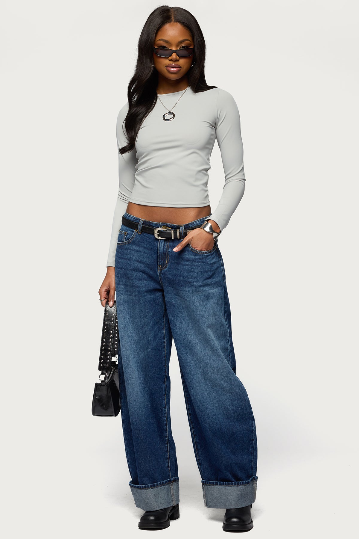 Tay Long Sleeve Top - Image 2