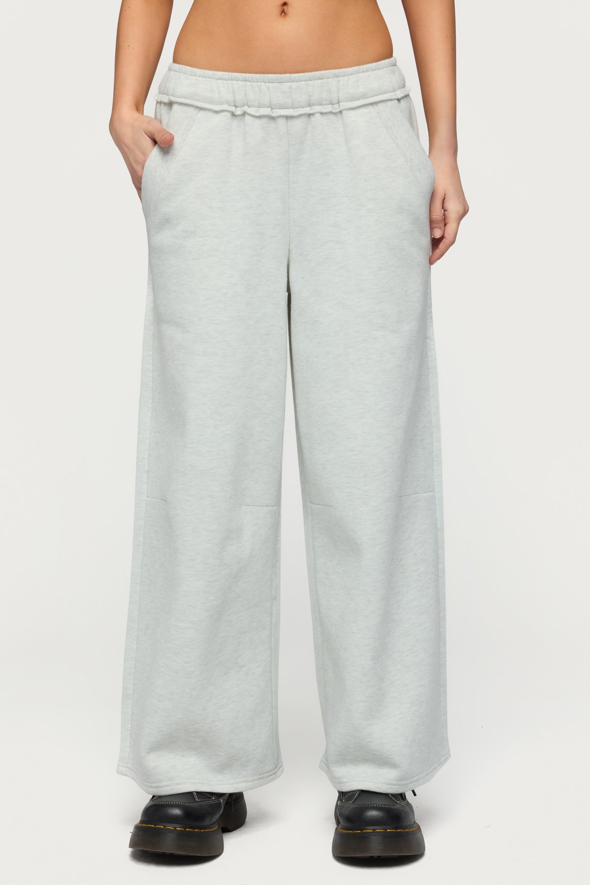 Petite Kori Oversized Sweatpants - Image 2