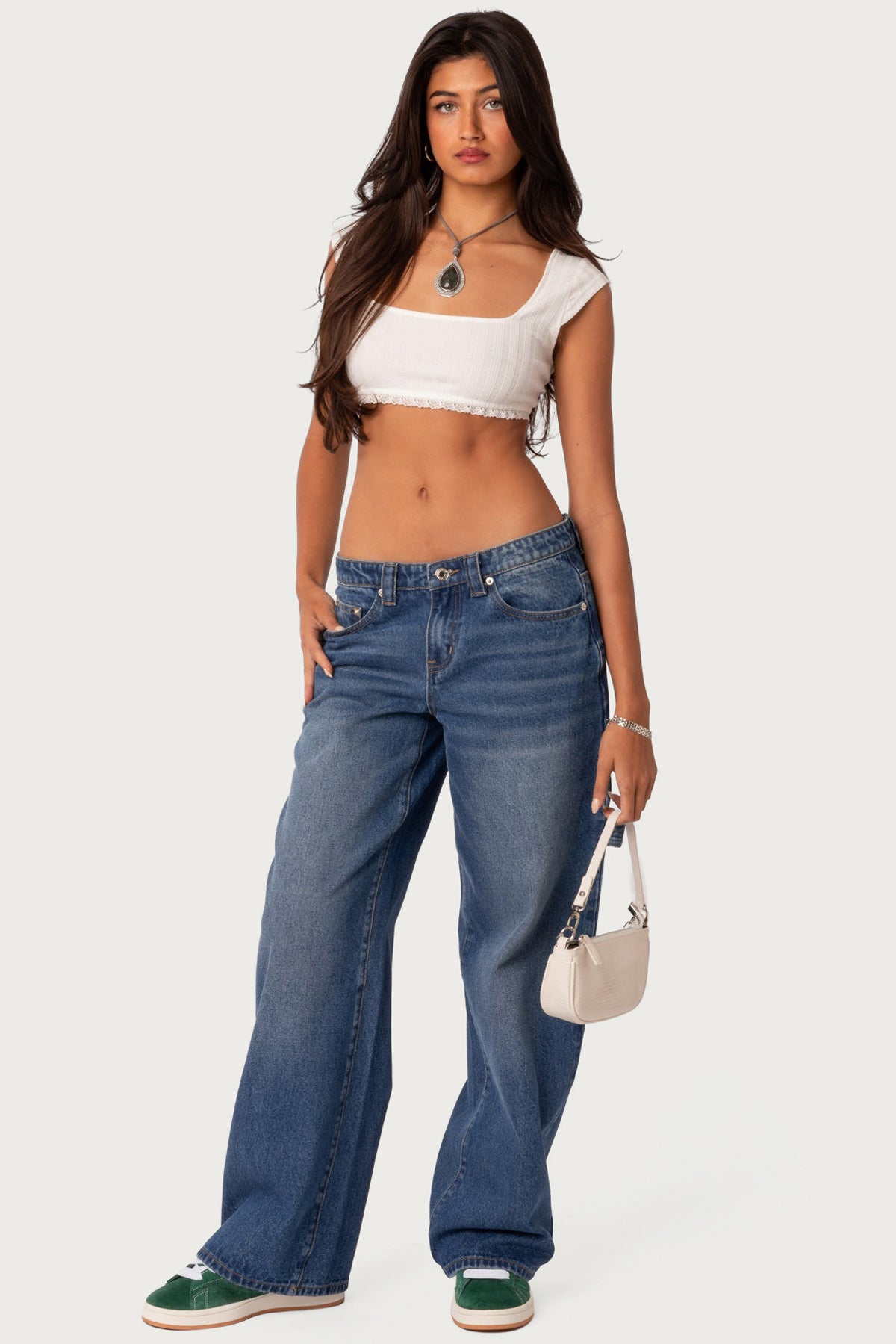 Carpenter Low Rise Baggy Jeans - Image 5