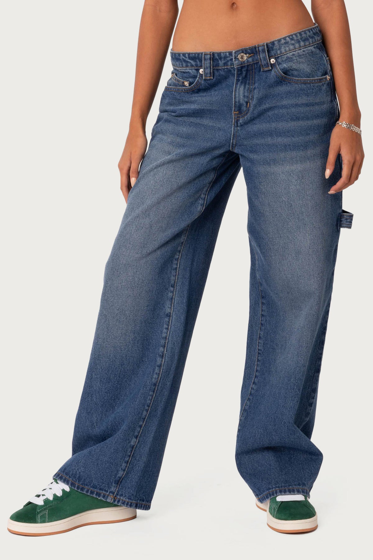 Carpenter Low Rise Baggy Jeans - Image 2