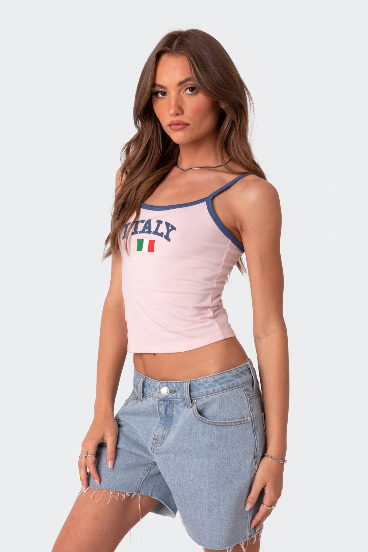 Italy Tank Top - Image 3