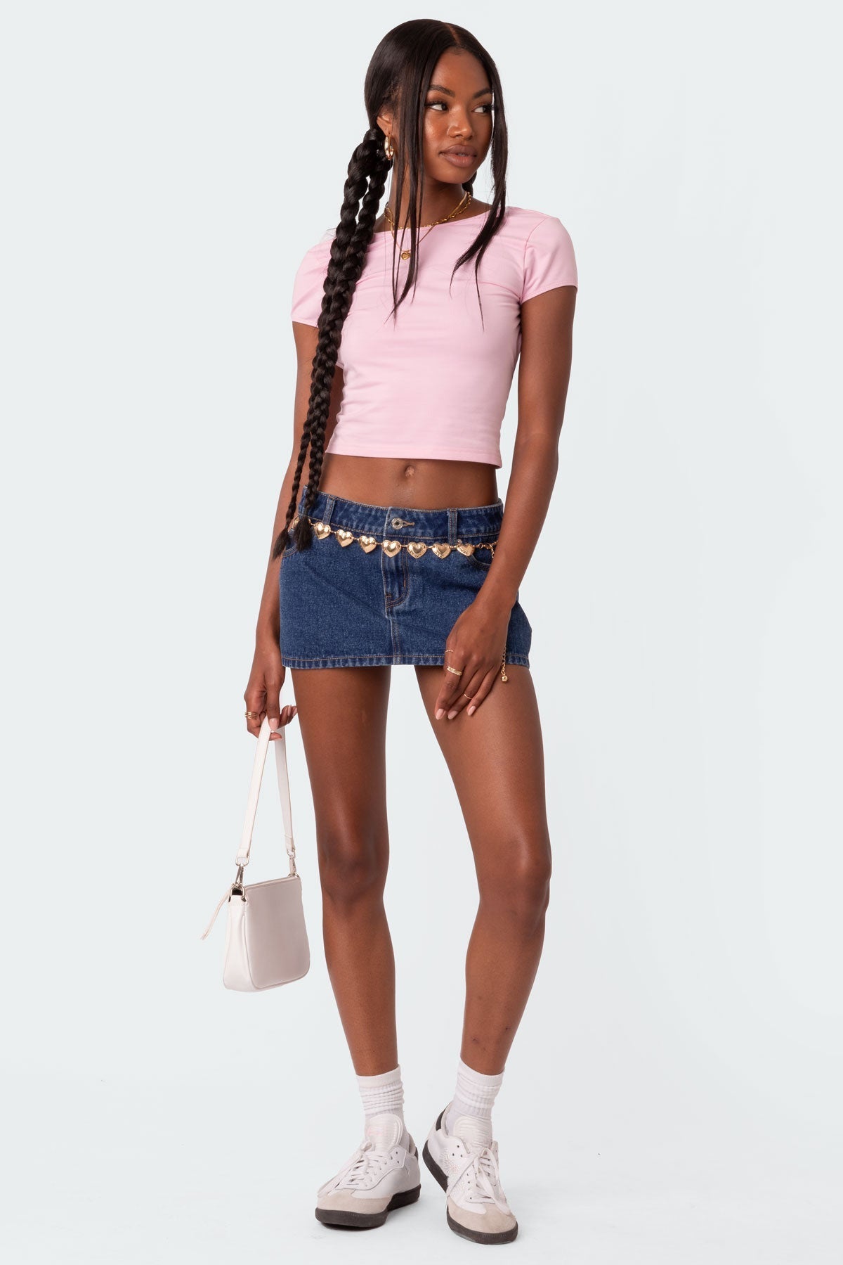 Bambi Open-Back T-Shirt - Image 2