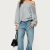 TINTED DENIM