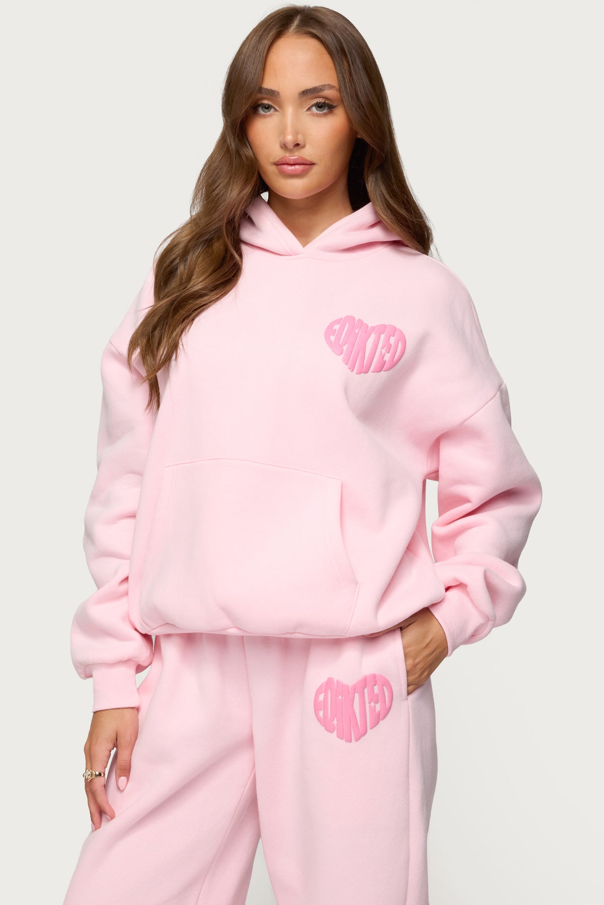Major Love Edikted Hoodie - Image 2
