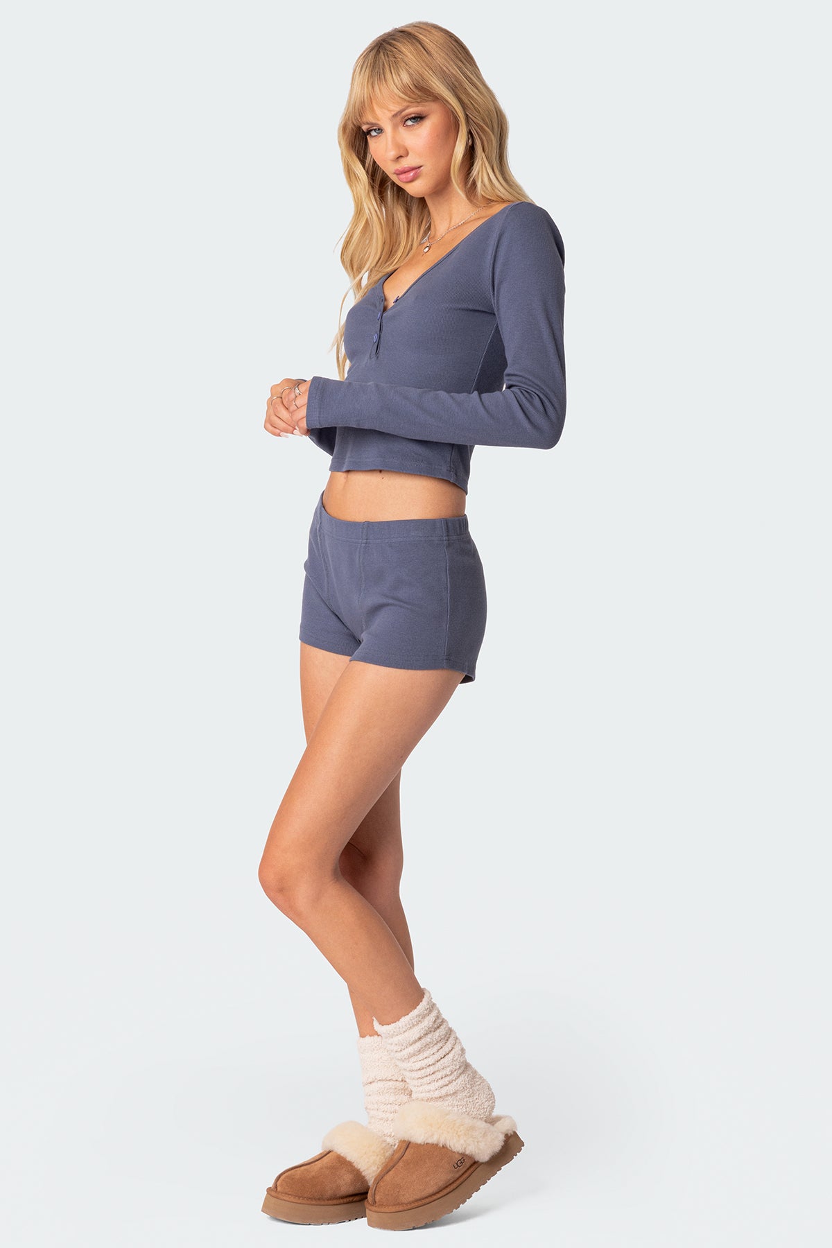 Rebekah Ribbed Top - Image 5