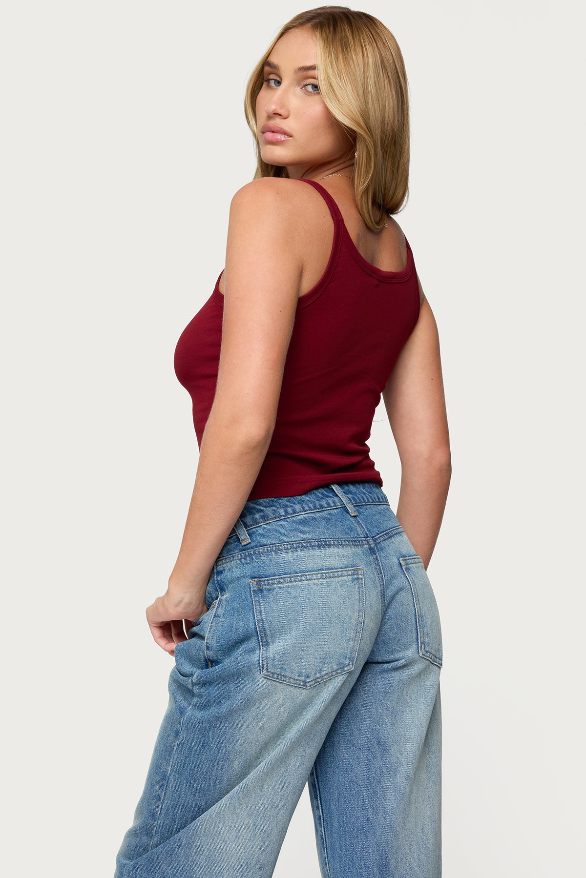 Basic Babe Tank Top - Image 5