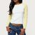 WHITE-AND-YELLOW
