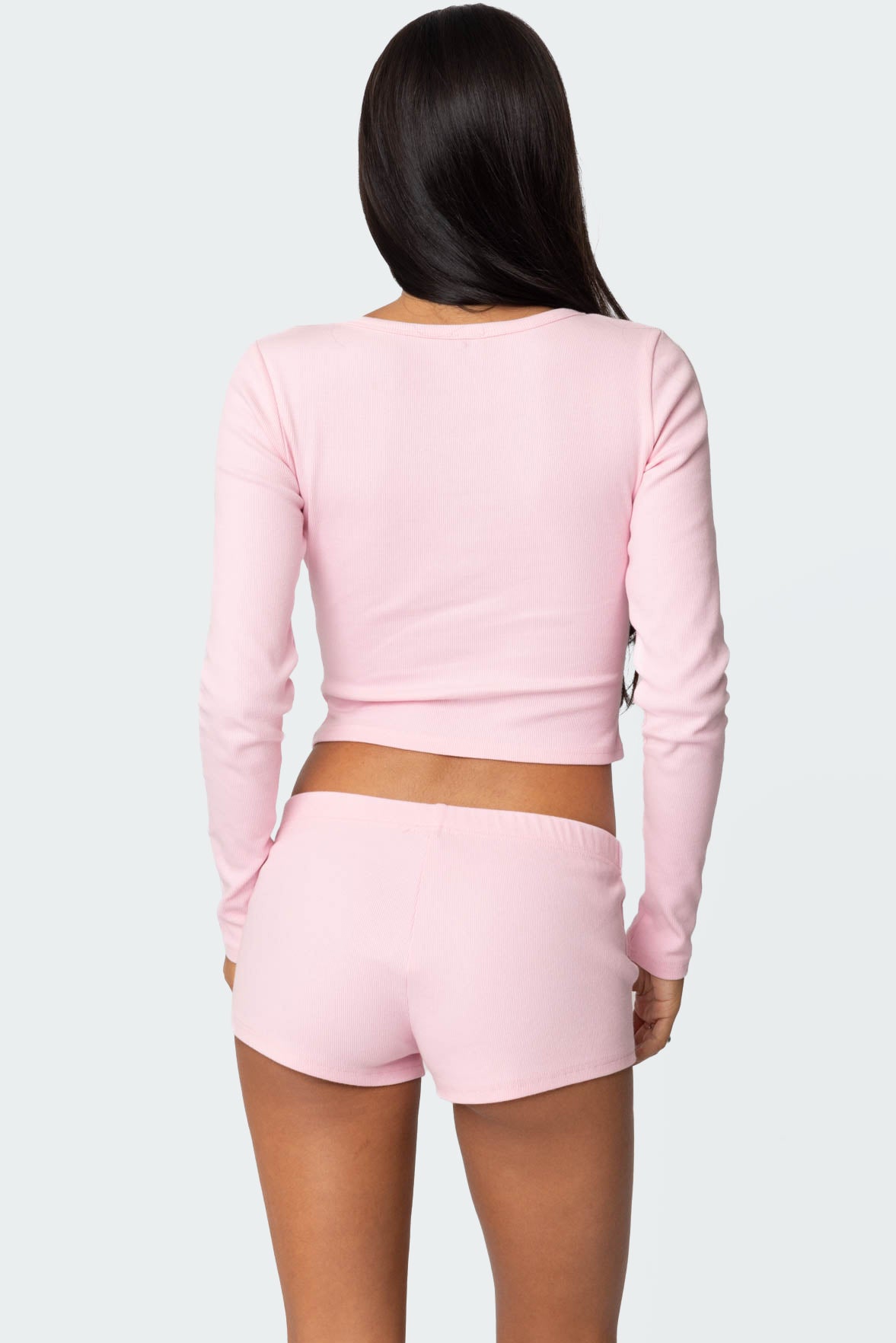 Rebekah Ribbed Top - Image 5