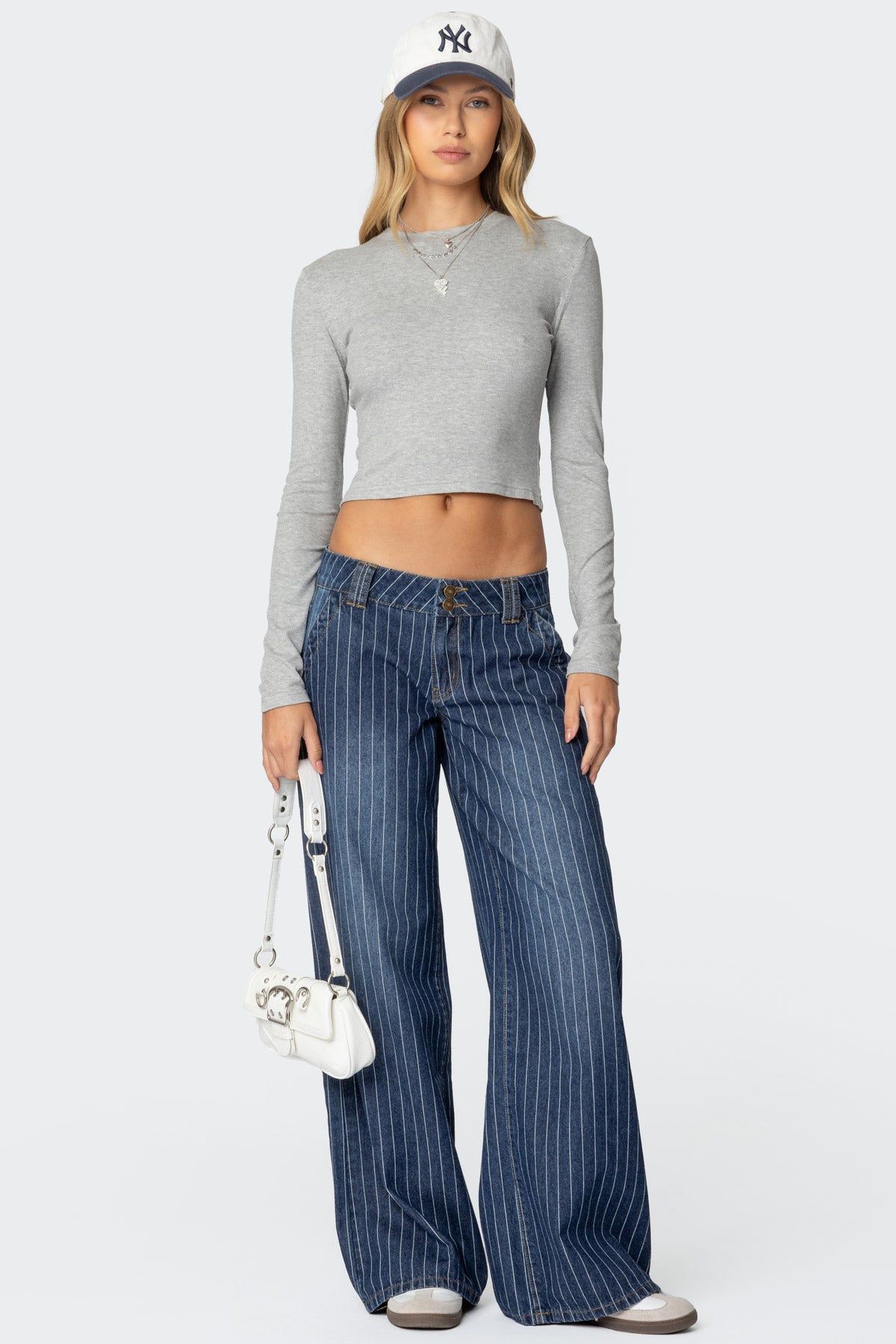 Mikayla Ribbed Top - Image 2