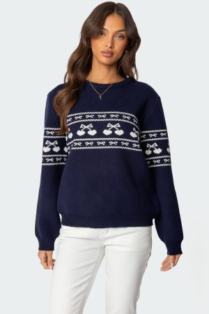 Holiday Cheer Sweater