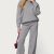 GRAY-MELANGE
