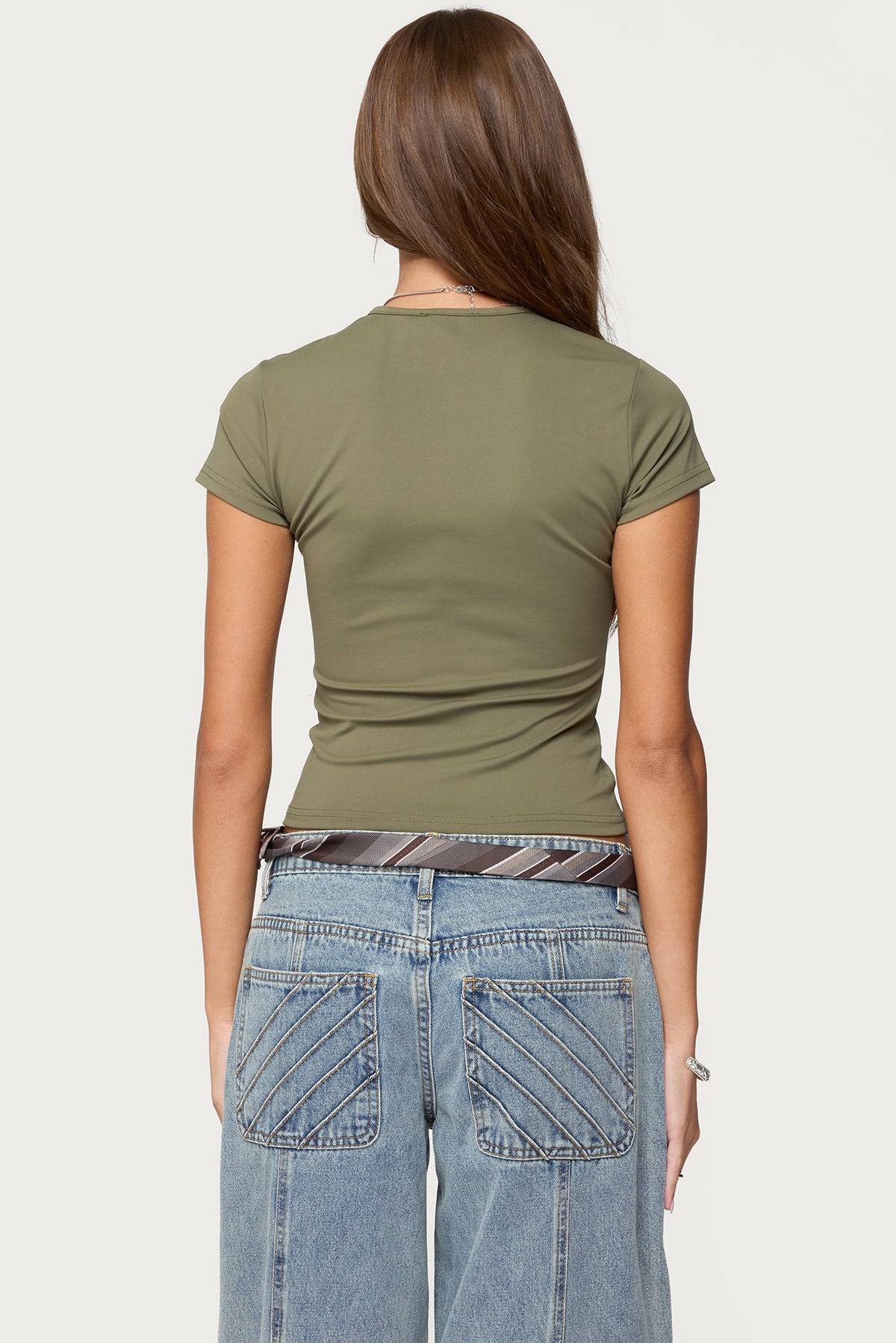 Tay Short Sleeve Top - Image 4