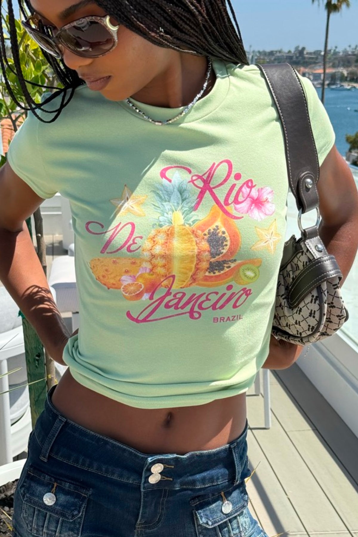 Rio De Janeiro T Shirt
