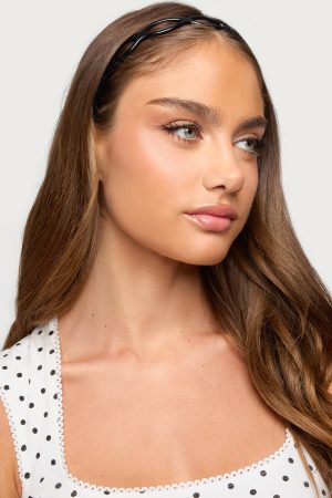 Oval Headband