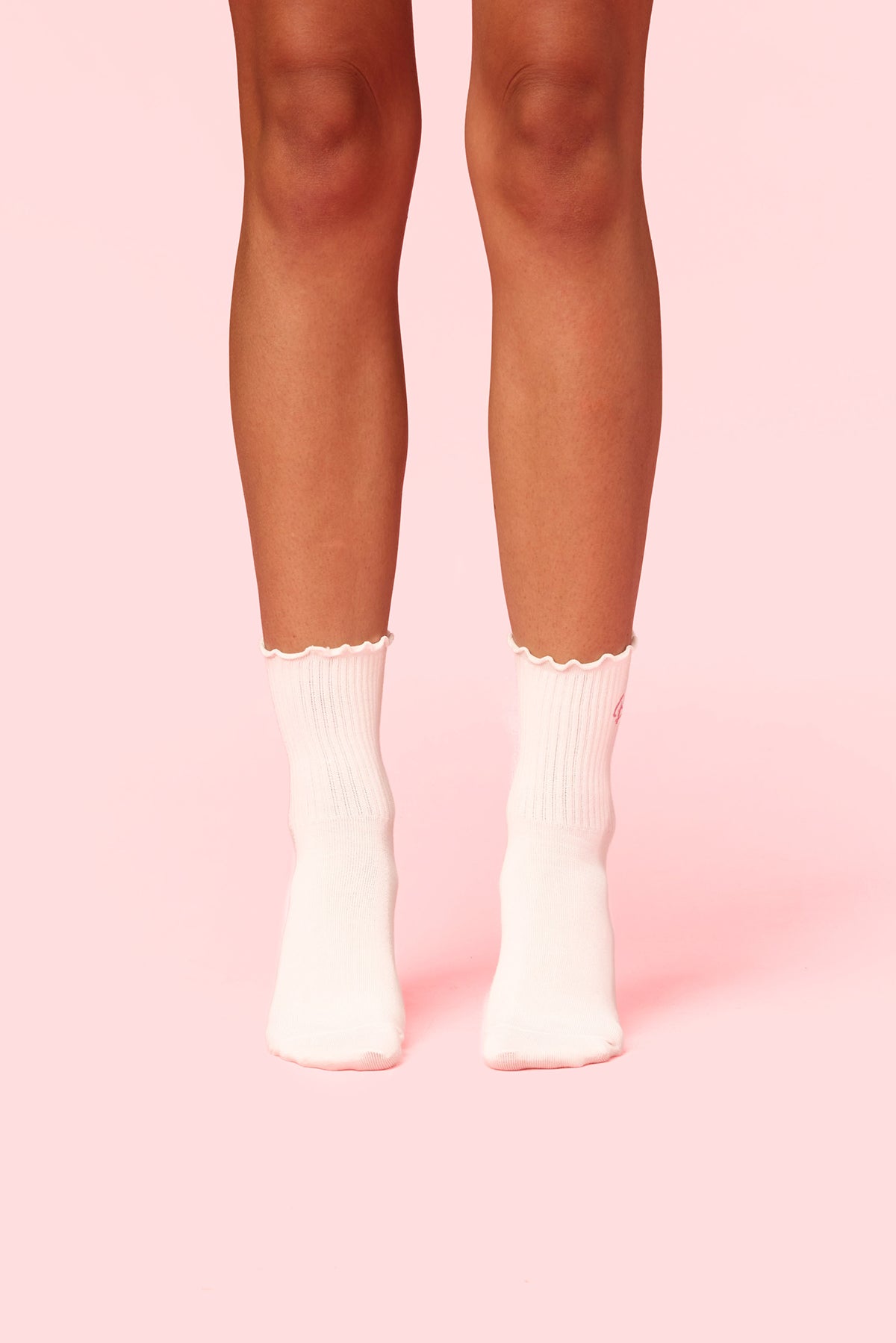 Barbie™ Frilly Socks - Image 2