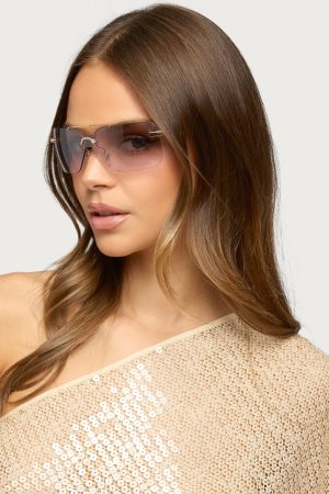 Maddy Square Sunglasses